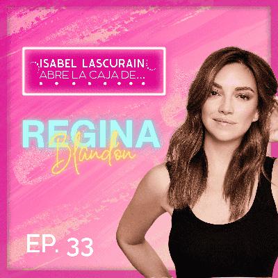 Regina Blandón: "¿POR QUÉ NO ERES UNA NIÑA NORMAL?"