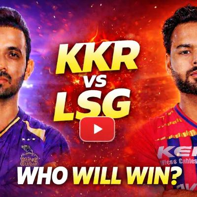 KKR vs LSG: Who Will Win Today? 🔥 Full Match Preview & Prediction | IPL 2026 Match 15