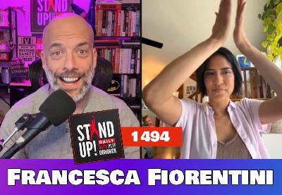 1494 Francesca Fiorentini + News & Clips 1494 Francesca Fiorentini + News & Clips