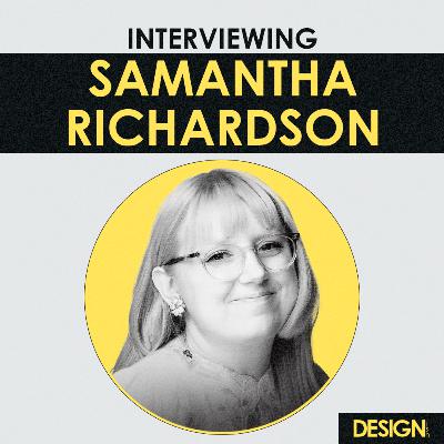Interview - How to Create Success with Clients with Samantha Richardson
