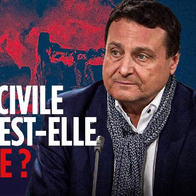 La guerre civile est-elle inéluctable ?  - B. Wicht - # politique