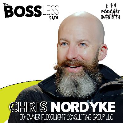 Chris Nordyke - Co-owner Floodlight Consultant Group LLC (Spotify Video)
