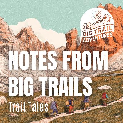 The Alta Via 1: Does this trail deserve its popularity?