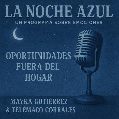 La Noche Azul; 11x01 (Oportunidades fuera del hogar)