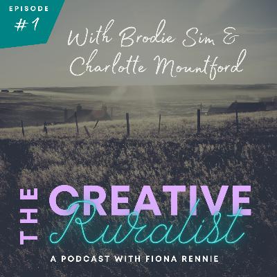 # 1 // with Brodie Sim and Charlotte Mountford