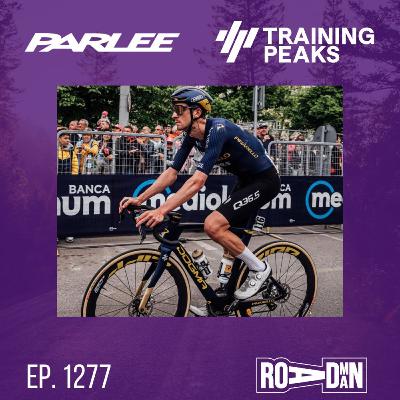Giro d'Italia Rest Day Confessions with Team Pinarello–Q36.5 Rider - Chris Harper