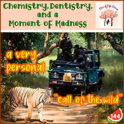Chemistry, Dentistry, and a Moment of Madness - Slice Of Life Stories π§ Chemistry, Dentistry, and a Moment of Madness - Slice Of Life Stories π§