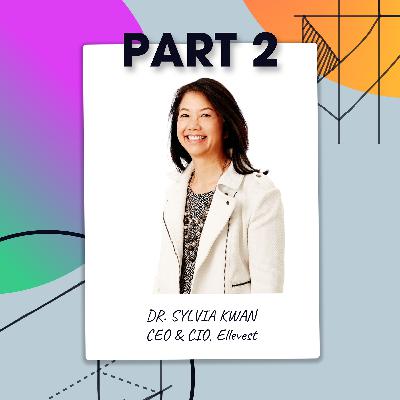 The "feminization of wealth" is coming. Are you ready? | Sylvia Kwan