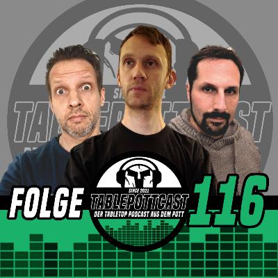 FOLGE 116 - TACTICA 2025 REVIEW & HAUPT- UND NEBENSYSTEME