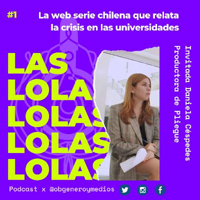 E1: La web serie chilena que relata la crisis en las universidades