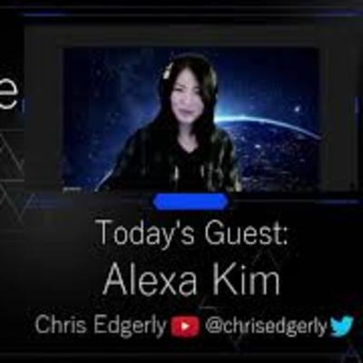 The Edgevoice Streamcast, Ep. 48 - Alexa Kim