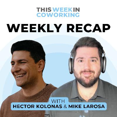 Week 5 In Coworking: AI, IKEA, SEO, The Residence and more