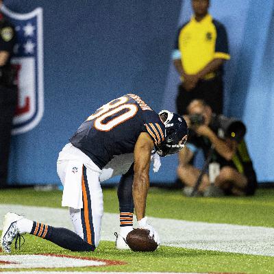 The Blessed Bears: CPD Chaplain to bless Soldier Field before Divisional matchup against L.A.