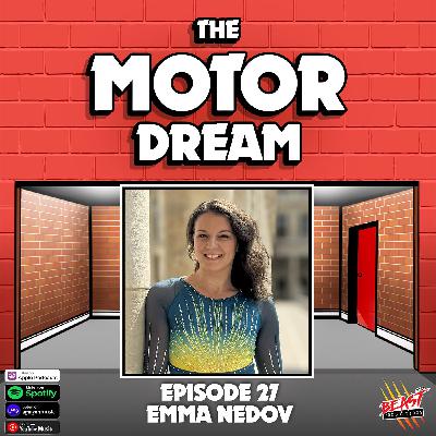 Episode 27 - Emma Nedov