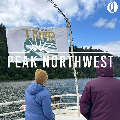 How to travel from Portland to the Oregon coast by boat