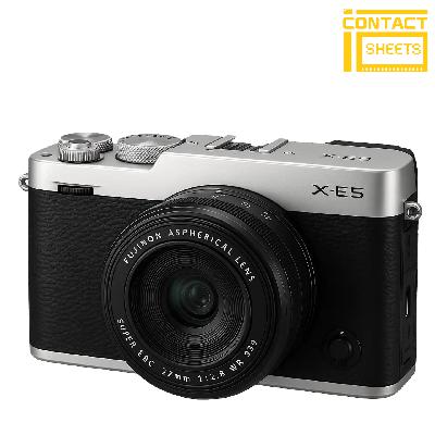 富士X Half“破发”× X-E5涨价 × 国产彩色胶卷定档 | 6月摄影资讯