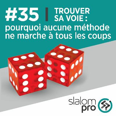Trouver sa voie : Pourquoi aucune méthode ne marche à tous les coups Trouver sa voie : Pourquoi aucune méthode ne marche à tous les coups
