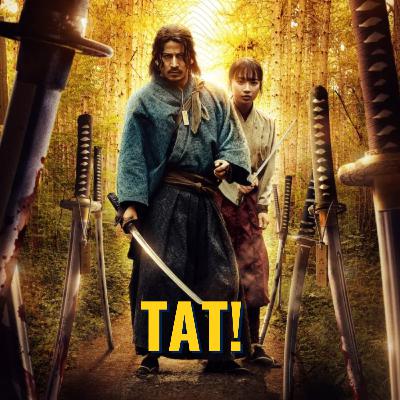 Nova série de samurai da Netflix e novidades para jogos de Fallout | TAT!