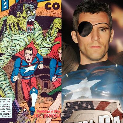 Episode 162: Captain Battle Legacy War (2013)