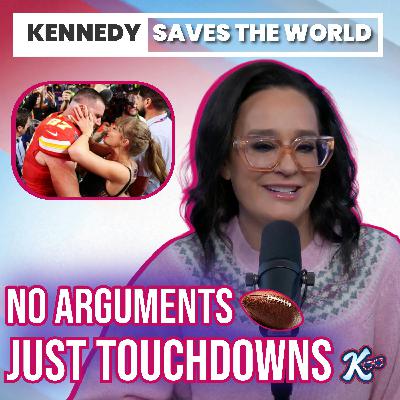 Taylor Swift & Travis Kelce: Love Story (No Arguments Version)