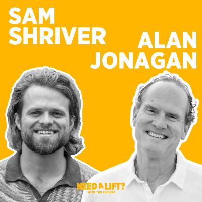 Redefining Masculinity: Men’s Rites of Passage with Sam Shriver and Alan Jonagan