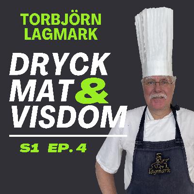 4. Torbjörn Lagmark - Skånska kockresan till Operakällaren och Nobelmiddagen 4. Torbjörn Lagmark - Skånska kockresan till Operakällaren och Nobelmiddagen