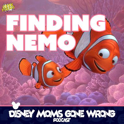 Finding Nemo | Parenting Anxiety In the Vast Sea