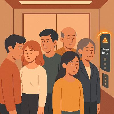 EP373[電梯小空間，是最現實的人性舞台]
