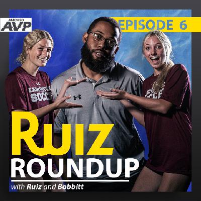 Ruiz Roundup - Episode 6: Bussin with Byron! | ft. Byron Johnson, Ella Goodwyn, and Chloe Murr Ruiz Roundup - Episode 6: Bussin with Byron! | ft. Byron Johnson, Ella Goodwyn, and Chloe Murr