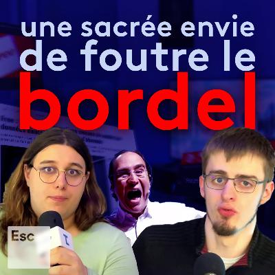 Fuites de données chez Free : Une sacrée envie de foutre le BORDEL