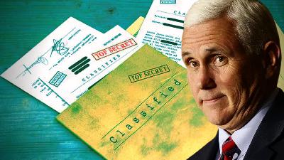 PODCAST: The Pointlessness of Pious Pence & How The U.S. Politburo Gains from the Classification 'Scandals'.