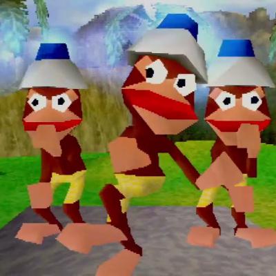 Ape Escape