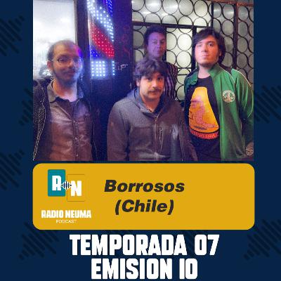 Radio Neuma - T07 E10 - Borrosos (Chile) Radio Neuma - T07 E10 - Borrosos (Chile)