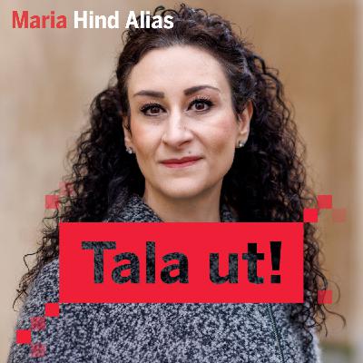 Gäst: Maria Hind Alias, fången, nu fri (smakprov)