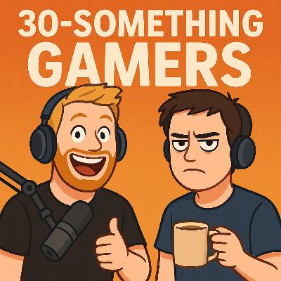 Thirty Something Gamers - Pilot - No Friends and Slow Jak-ing