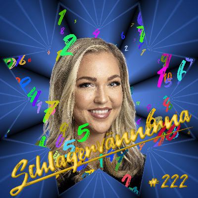 Avsnitt 222: Stina Dahlgren