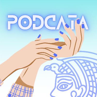Unhas, cleópatra e nada com nada