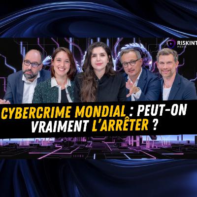 La face cachée du cybercrime international : menaces, stratégies et lutte invisible La face cachée du cybercrime international : menaces, stratégies et lutte invisible