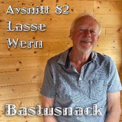 82 Lasse Wern