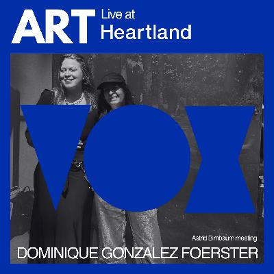 Meeting Dominique Gonzalez Foerster Meeting Dominique Gonzalez Foerster