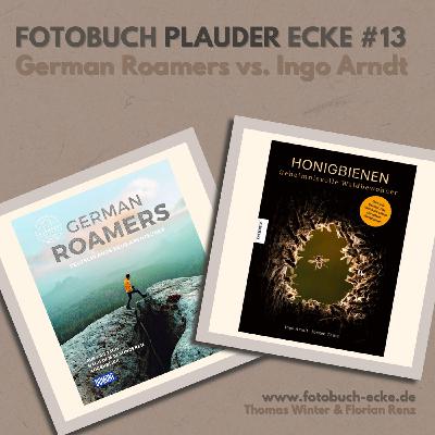 Fotobuch-Plauder-Ecke – German Roamers – Ingo Arndt