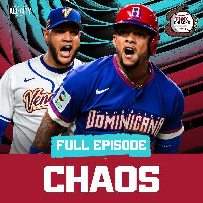 Ketel Marte’s BLAST Keeps Dominican Republic Perfect as Team USA BARELY Advances
