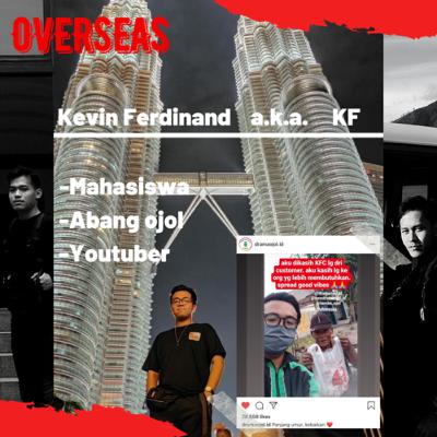 Overseas Podcast - Ga semuanya bisa dimanjain