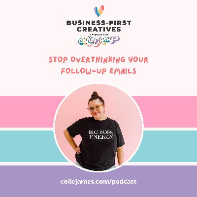 Stop Overthinking Your Follow-Up Emails Stop Overthinking Your Follow-Up Emails