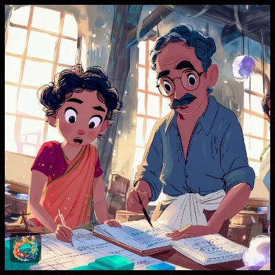 The Silk Weavers & Cotton Spinners | Teamwork Tale