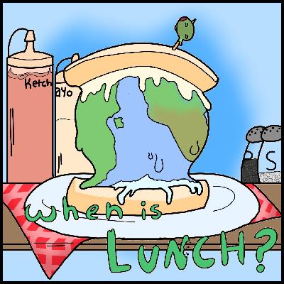 When is Lunch? | 1.3 | Copy, Laugh and Paste