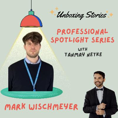 Spotlight on Mark Wischmeyer