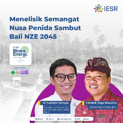 Menelisik Semangat Nusa Penida Sambut Bali NZE 2045