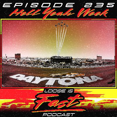 Ep.235 Hell Yeah Week