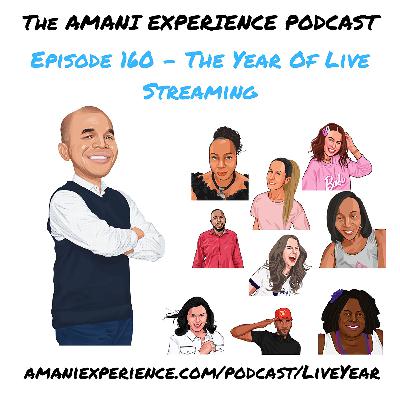 2020 - The Year Of Live Streaming